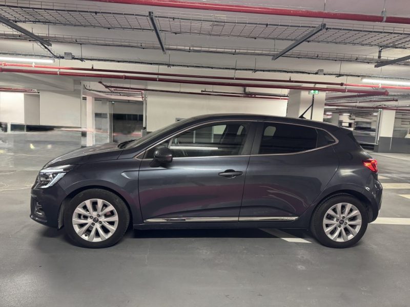 RENAULT  CLIO 1.3 TCE 130 CH INTENS 2020