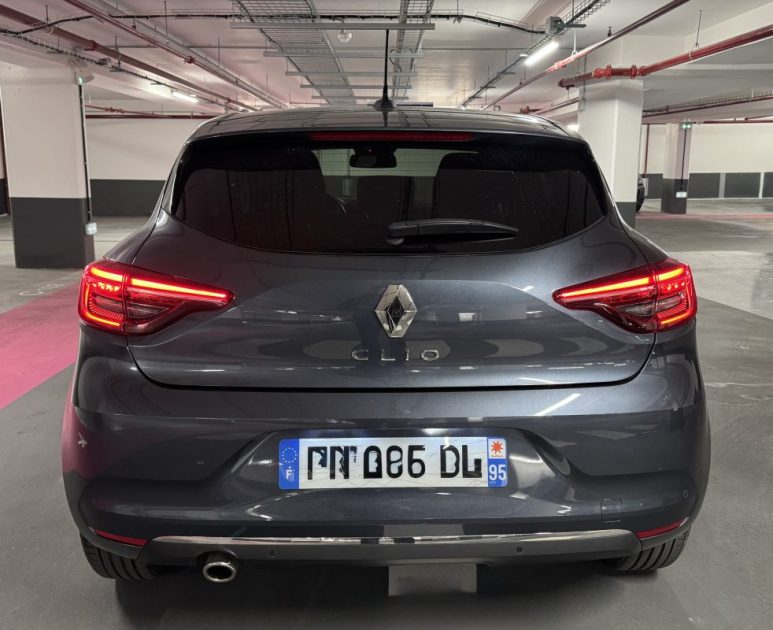 RENAULT  CLIO 1.3 TCE 130 CH INTENS 2020