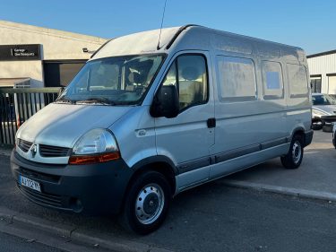 RENAULT MASTER GENERIQUE L3H2 3.5T 2.5DCI 120 2010