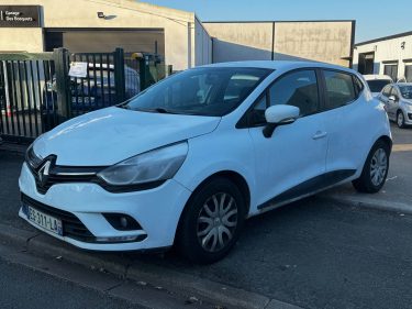 RENAULT CLIO IV 1.5 DCI 75CH ENERGY AIR MÉDIANAV 2017