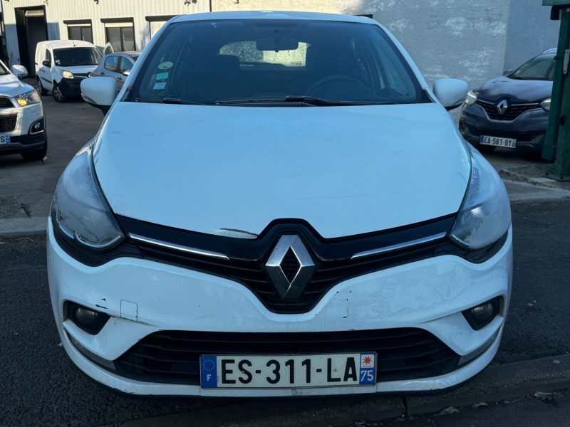 RENAULT CLIO IV 1.5 DCI 75CH ENERGY AIR MÉDIANAV 2017