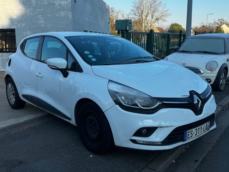 RENAULT CLIO IV 1.5 DCI 75CH ENERGY AIR MÉDIANAV 2017