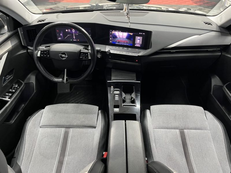 Opel Astra 1.5 Diesel 130CH BVA 8 | 101 000 KM | Caméra de recul | Carplay | Sièges chauffants