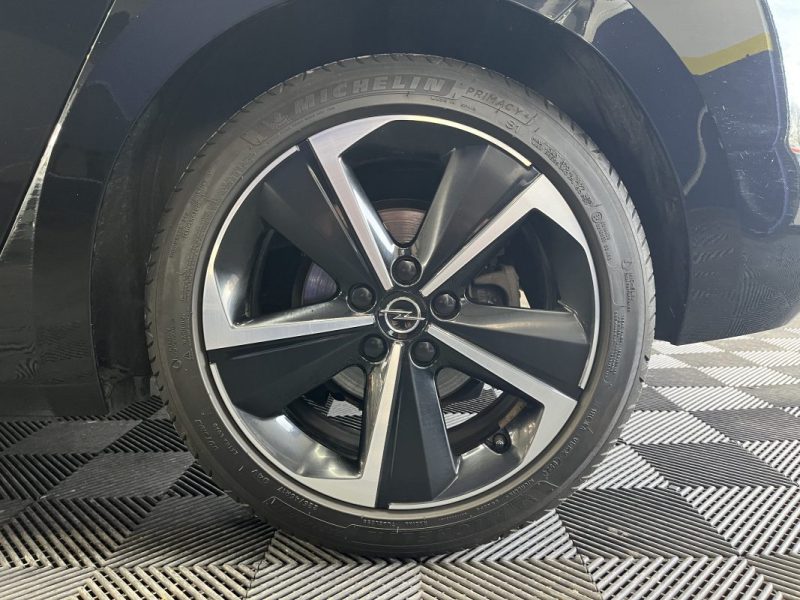 Opel Astra 1.5 Diesel 130CH BVA 8 | 101 000 KM | Caméra de recul | Carplay | Sièges chauffants