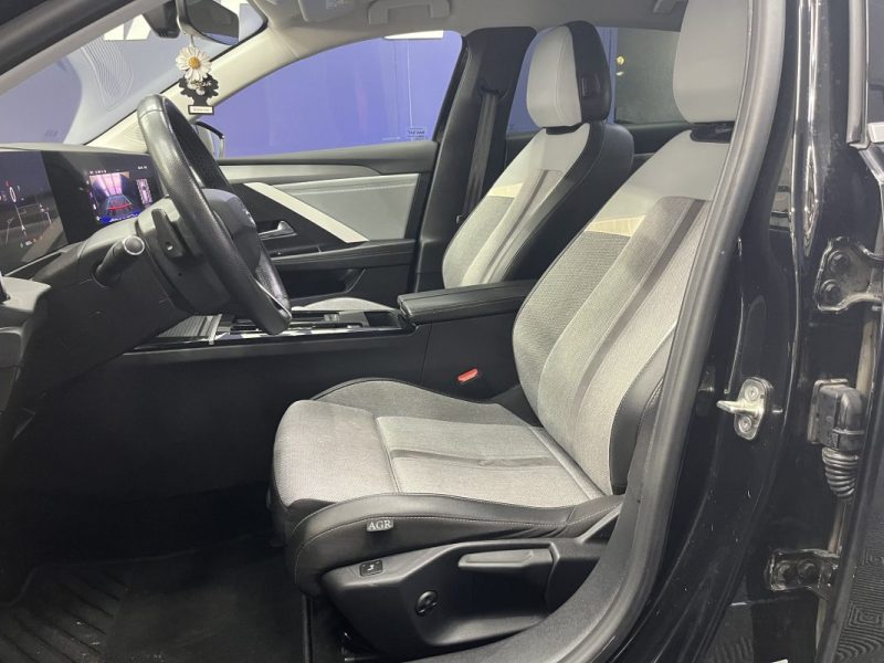 Opel Astra 1.5 Diesel 130CH BVA 8 | 101 000 KM | Caméra de recul | Carplay | Sièges chauffants