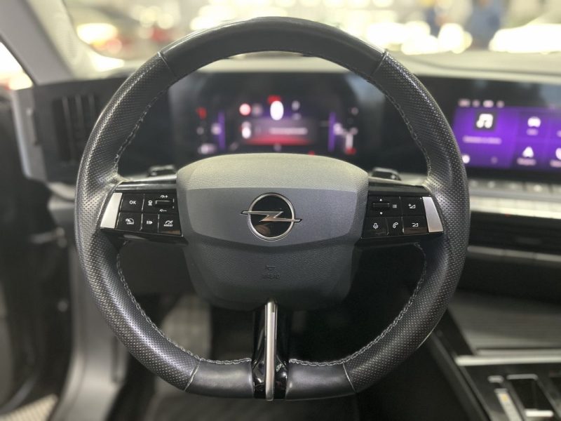 Opel Astra 1.5 Diesel 130CH BVA 8 | 101 000 KM | Caméra de recul | Carplay | Sièges chauffants