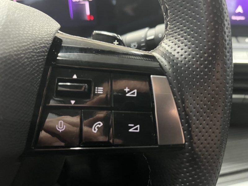 Opel Astra 1.5 Diesel 130CH BVA 8 | 101 000 KM | Caméra de recul | Carplay | Sièges chauffants