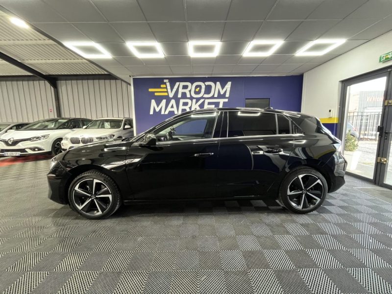 Opel Astra 1.5 Diesel 130CH BVA 8 | 101 000 KM | Caméra de recul | Carplay | Sièges chauffants