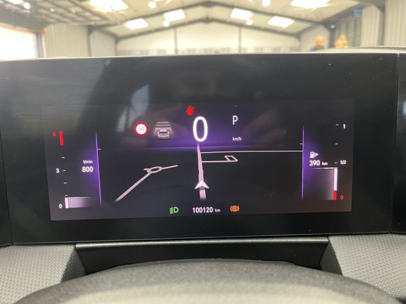 Opel Astra 1.5 Diesel 130CH BVA 8 | 101 000 KM | Caméra de recul | Carplay | Sièges chauffants