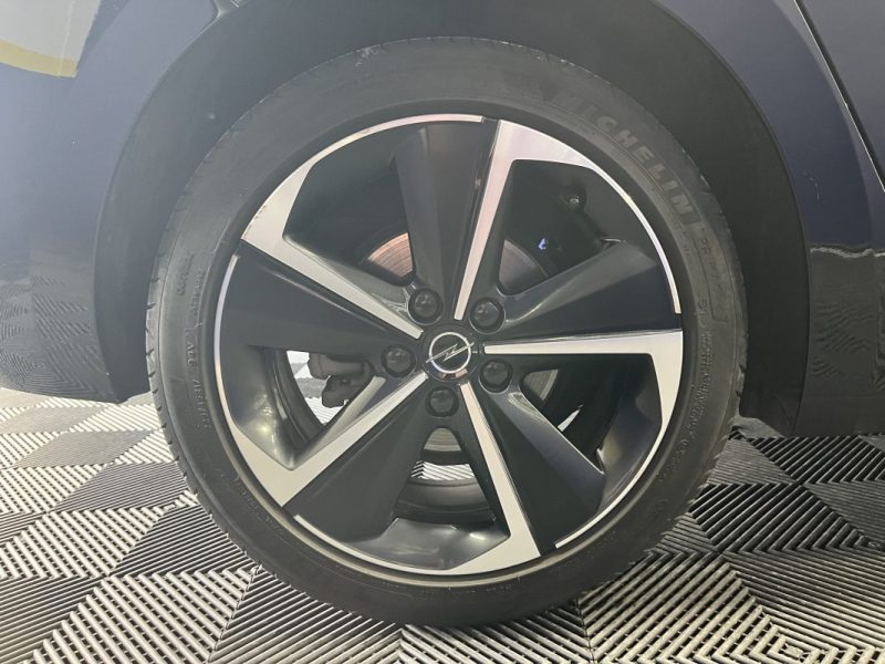 Opel Astra 1.5 Diesel 130CH BVA 8 | 101 000 KM | Caméra de recul | Carplay | Sièges chauffants