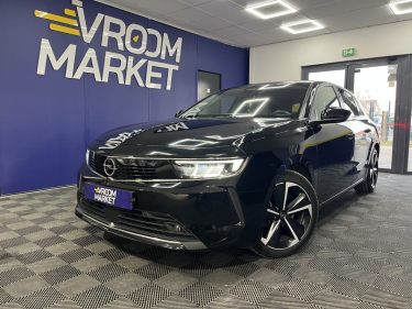 Opel Astra 1.5 Diesel 130CH BVA 8 | 101 000 KM | Caméra de recul | Carplay | Sièges chauffants