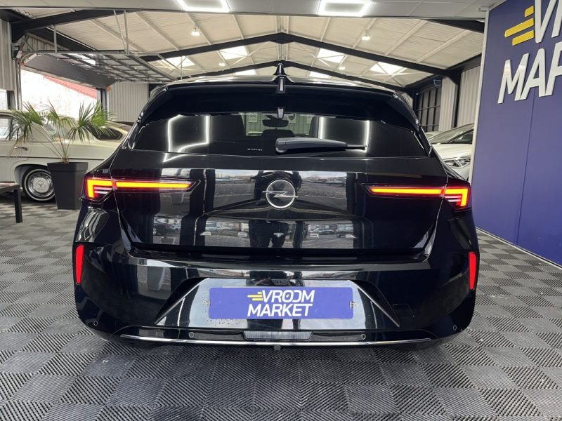 Opel Astra 1.5 Diesel 130CH BVA 8 | 101 000 KM | Caméra de recul | Carplay | Sièges chauffants