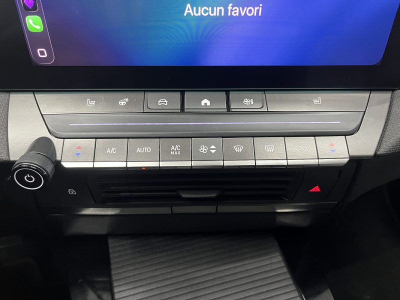 Opel Astra 1.5 Diesel 130CH BVA 8 | 101 000 KM | Caméra de recul | Carplay | Sièges chauffants