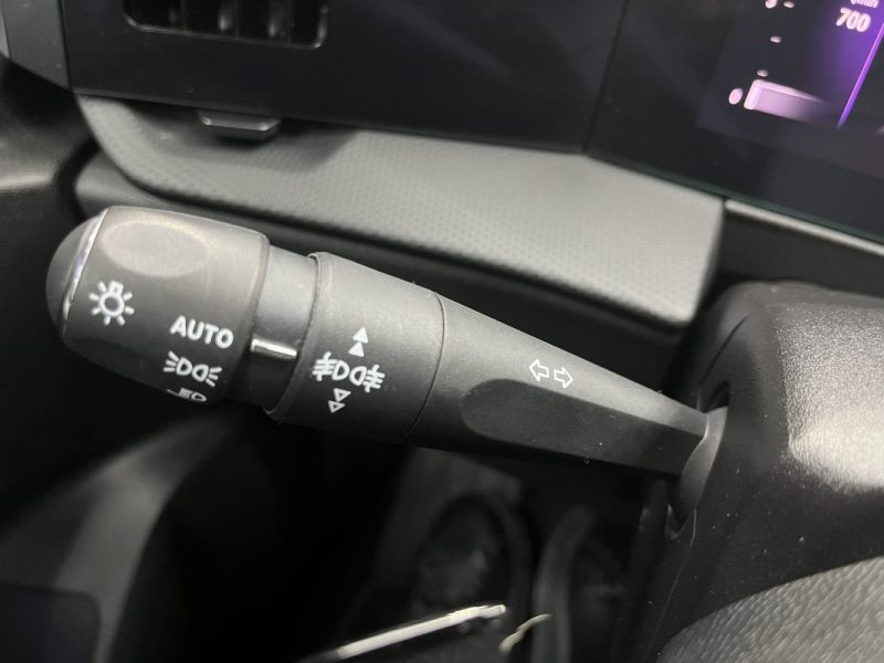 Opel Astra 1.5 Diesel 130CH BVA 8 | 101 000 KM | Caméra de recul | Carplay | Sièges chauffants