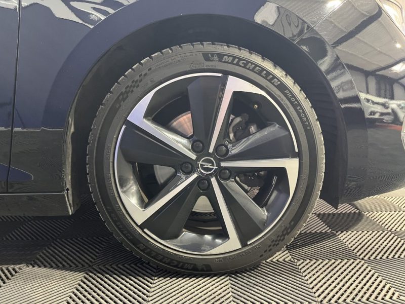 Opel Astra 1.5 Diesel 130CH BVA 8 | 101 000 KM | Caméra de recul | Carplay | Sièges chauffants