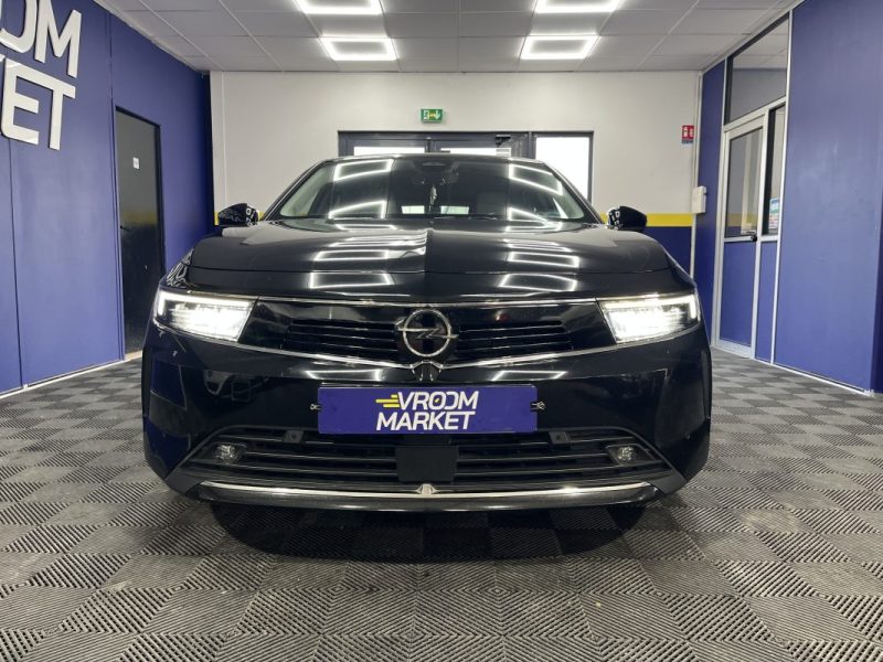 Opel Astra 1.5 Diesel 130CH BVA 8 | 101 000 KM | Caméra de recul | Carplay | Sièges chauffants