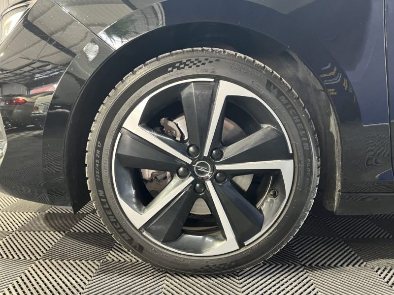 Opel Astra 1.5 Diesel 130CH BVA 8 | 101 000 KM | Caméra de recul | Carplay | Sièges chauffants