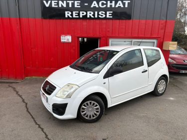 CITROEN C2 1.4 HDI SLALOM 2008