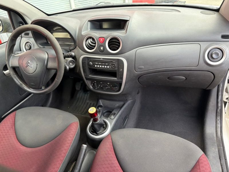 CITROEN C2 1.4 HDI SLALOM 2008