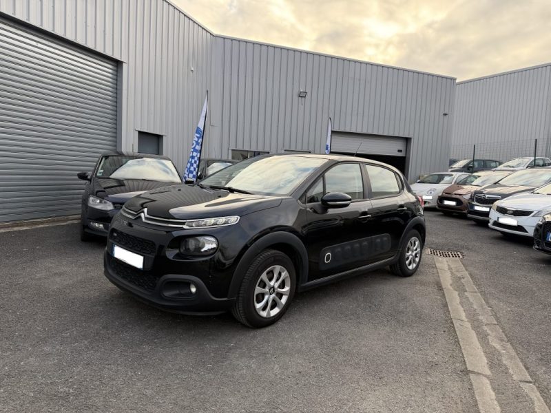 CITROEN C3 PURETECH 82CH LIVE  Garantie 