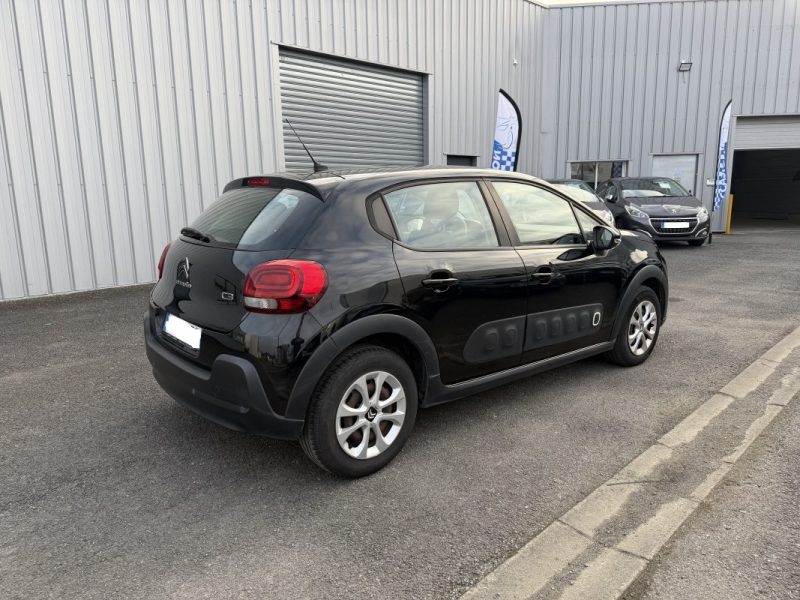 CITROEN C3 PURETECH 82CH LIVE  Garantie 