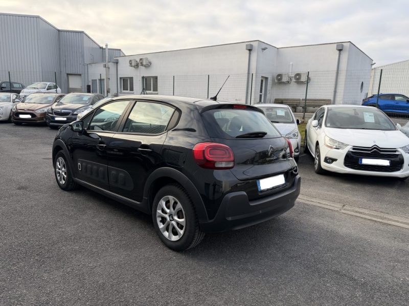 CITROEN C3 PURETECH 82CH LIVE  Garantie 