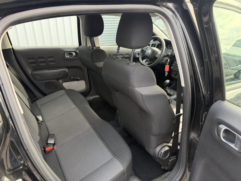 CITROEN C3 PURETECH 82CH LIVE  Garantie 