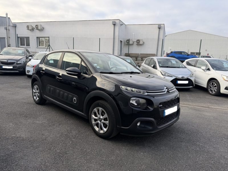CITROEN C3 PURETECH 82CH LIVE  Garantie 