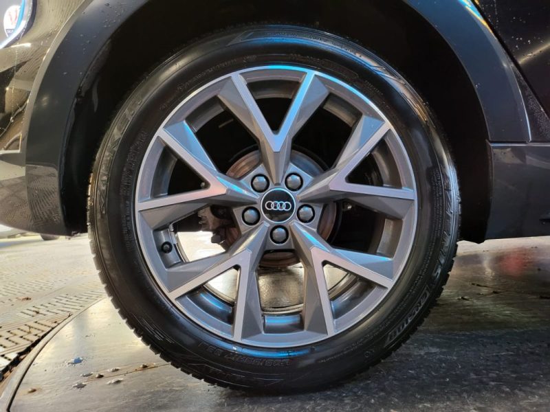 AUDI A1 30 TFSI 110cv ALLSTREET CITYCARVER DESIGN LUXE / APPLE CARPLAY / ECLAIRAGE D'AMBIANCE