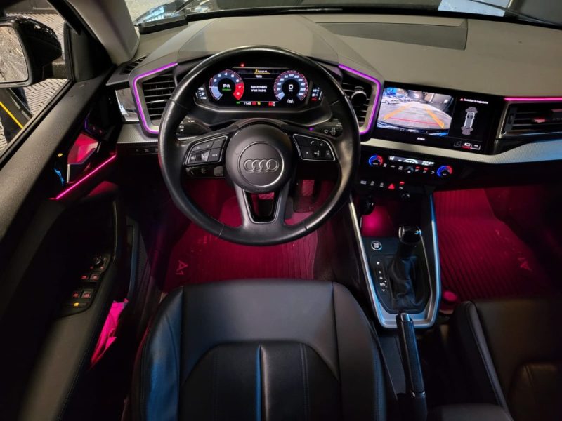 AUDI A1 30 TFSI 110cv ALLSTREET CITYCARVER DESIGN LUXE / APPLE CARPLAY / ECLAIRAGE D'AMBIANCE