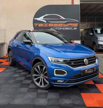 Volkswagen T-ROC 1.5 TSI EVO R-LINE 150