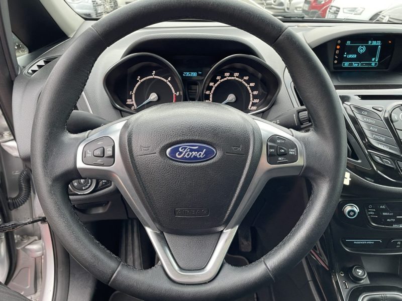 FORD B-MAX 1.5 TDCI 95CH STOP&START TITANIUM 2017