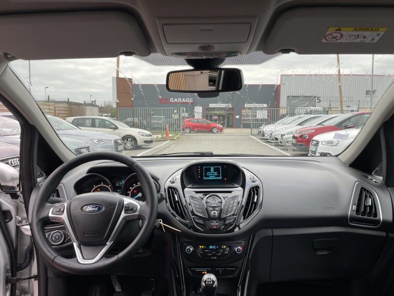 FORD B-MAX 1.5 TDCI 95CH STOP&START TITANIUM 2017