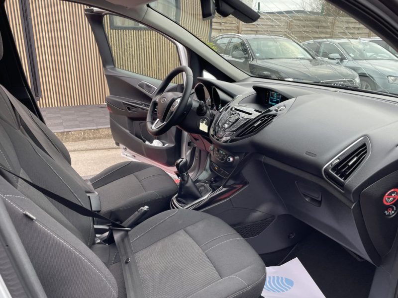 FORD B-MAX 1.5 TDCI 95CH STOP&START TITANIUM 2017