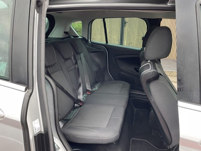 FORD B-MAX 1.5 TDCI 95CH STOP&START TITANIUM 2017