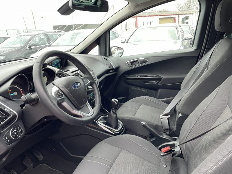 FORD B-MAX 1.5 TDCI 95CH STOP&START TITANIUM 2017