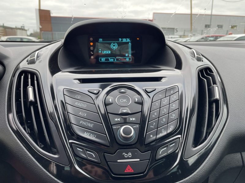 FORD B-MAX 1.5 TDCI 95CH STOP&START TITANIUM 2017