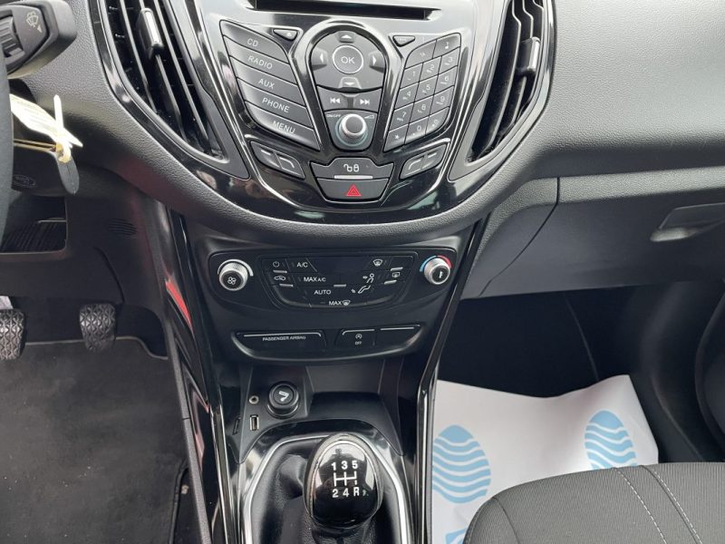 FORD B-MAX 1.5 TDCI 95CH STOP&START TITANIUM 2017