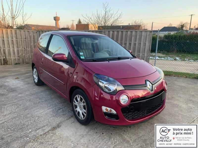 RENAULT TWINGO II 1.2 LEV 16V 75