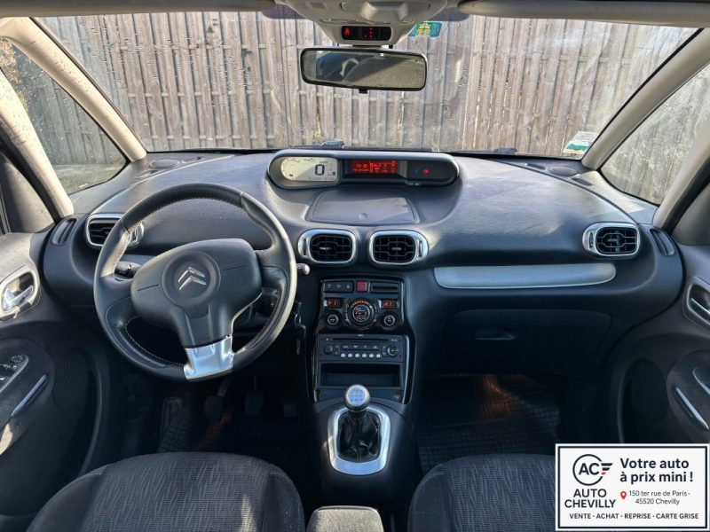 CITROEN C3 PICASSO 1.6 HDI 90 AIRDREAM ATTRACTION 2009