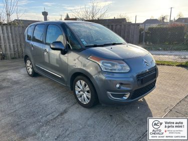 CITROEN C3 PICASSO 1.6 HDI 90 AIRDREAM ATTRACTION 2009