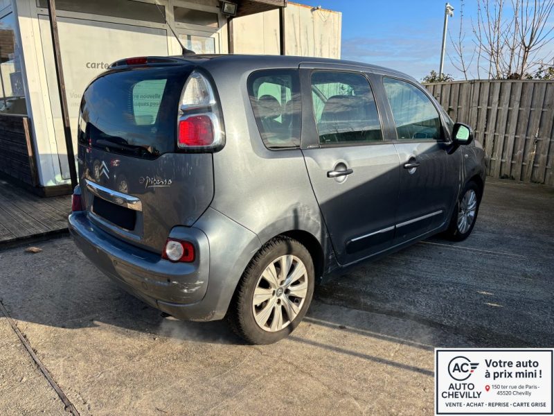 CITROEN C3 PICASSO 1.6 HDI 90 AIRDREAM ATTRACTION 2009