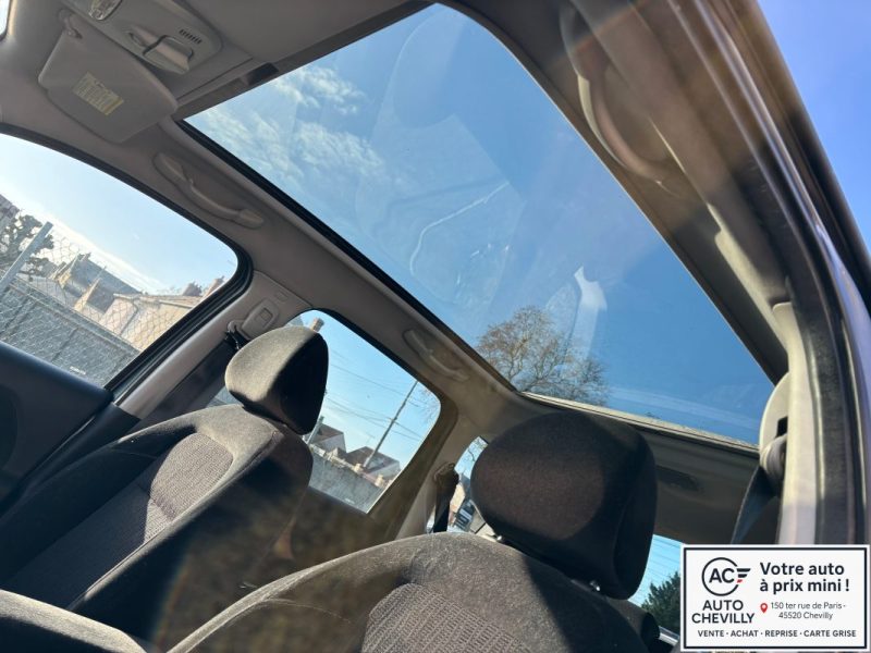 CITROEN C3 PICASSO 1.6 HDI 90 AIRDREAM ATTRACTION 2009