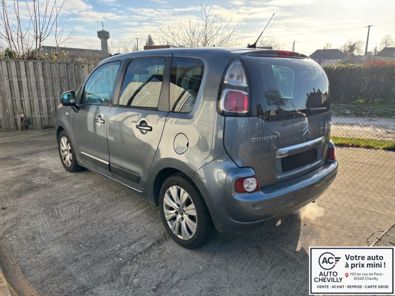 CITROEN C3 PICASSO 1.6 HDI 90 AIRDREAM ATTRACTION 2009