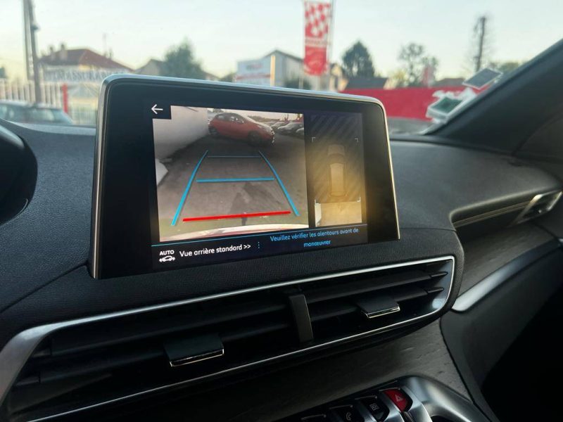 PEUGEOT 3008 SUV 2.0 BLUEHDI 180 GT EAT8  