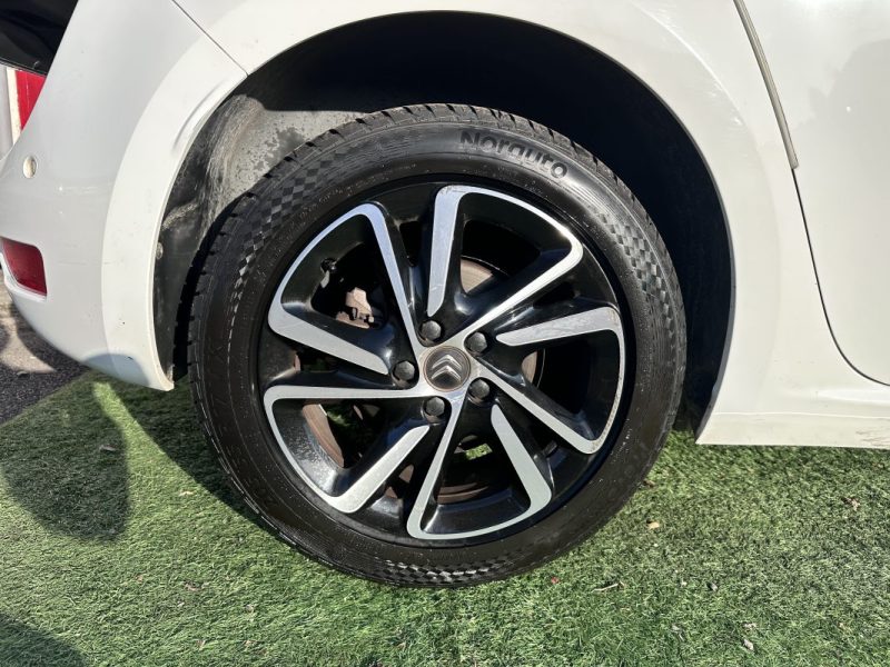 CITROEN C4 PICASSO 1.2 PURETECH 130 SHINE 