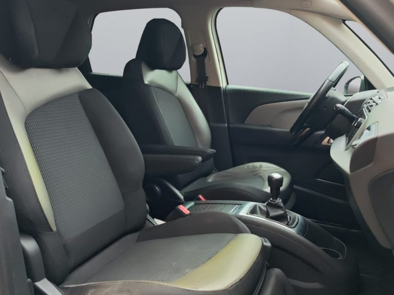 CITROEN C4 PICASSO 1.2 PURETECH 130 SHINE 