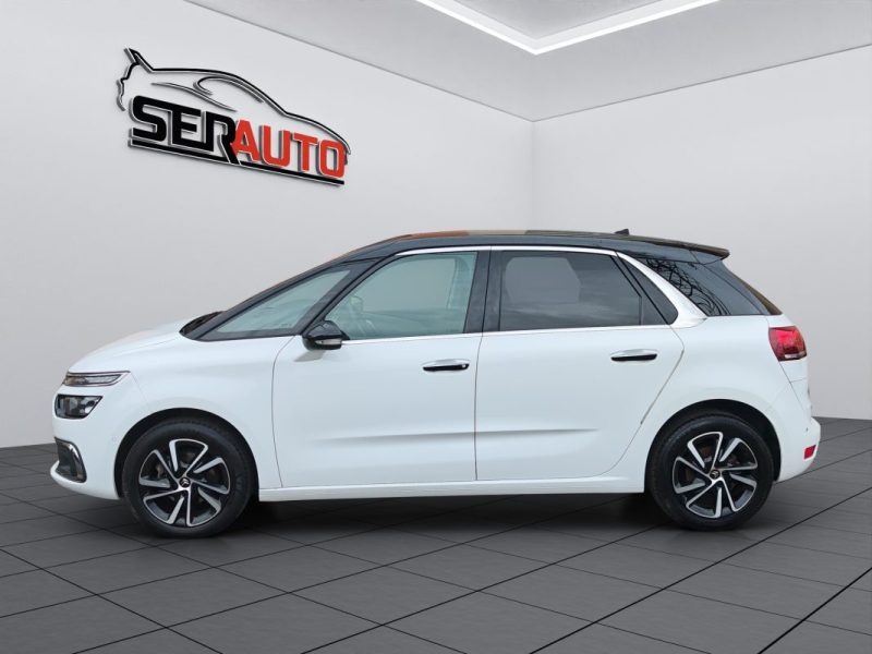 CITROEN C4 PICASSO 1.2 PURETECH 130 SHINE 