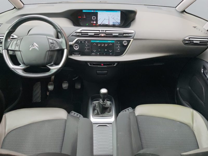 CITROEN C4 PICASSO 1.2 PURETECH 130 SHINE 