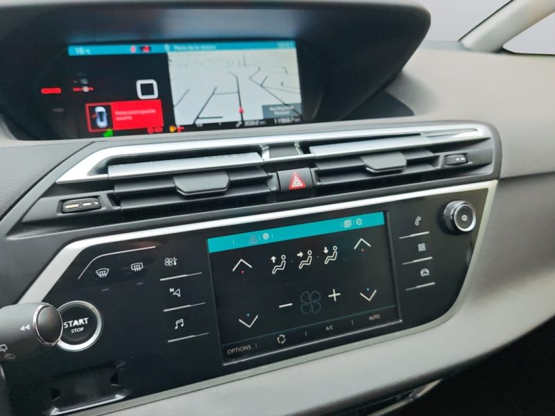 CITROEN C4 PICASSO 1.2 PURETECH 130 SHINE 